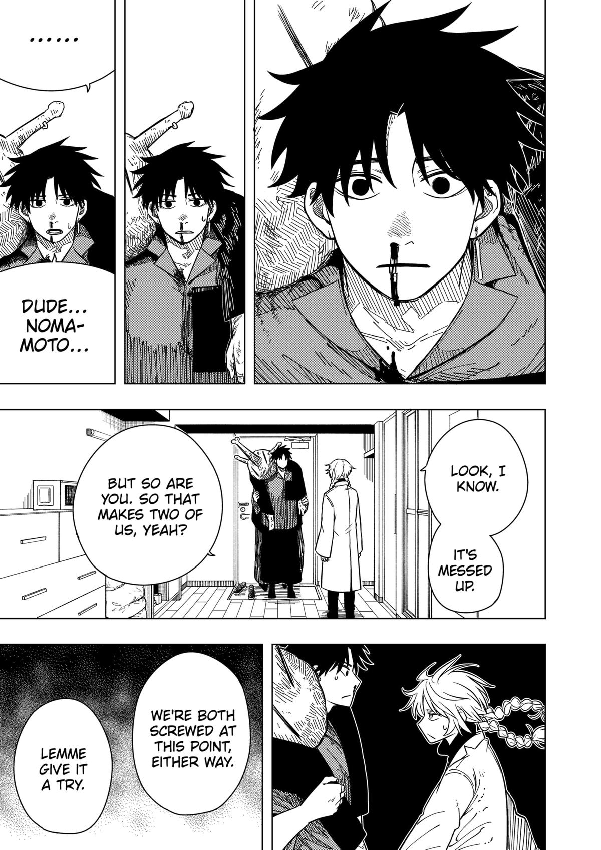 Read Drama Queen Manga Online