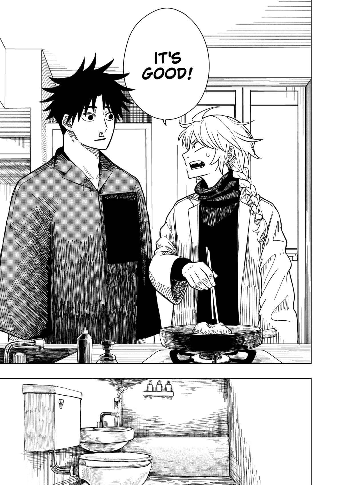 Read Drama Queen Manga Online