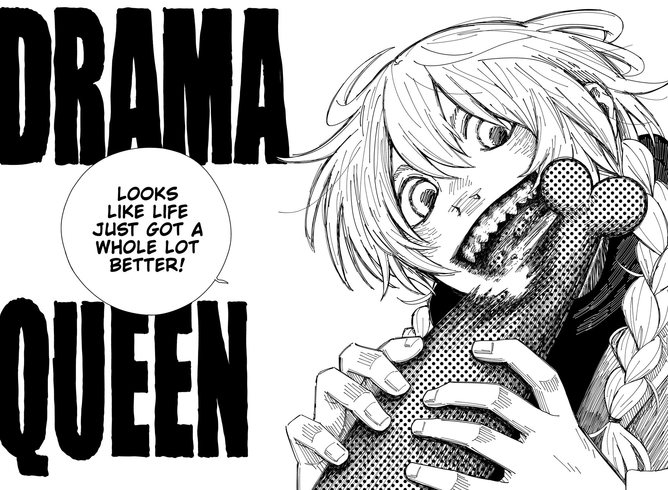 Read Drama Queen Manga Online