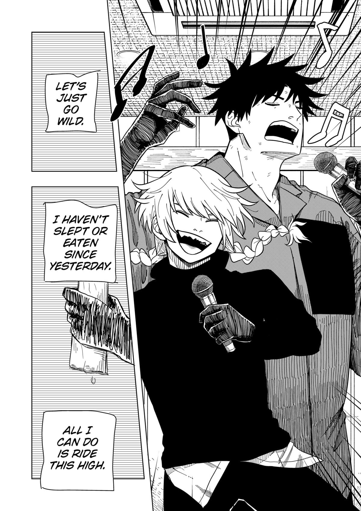 Read Drama Queen Manga Online