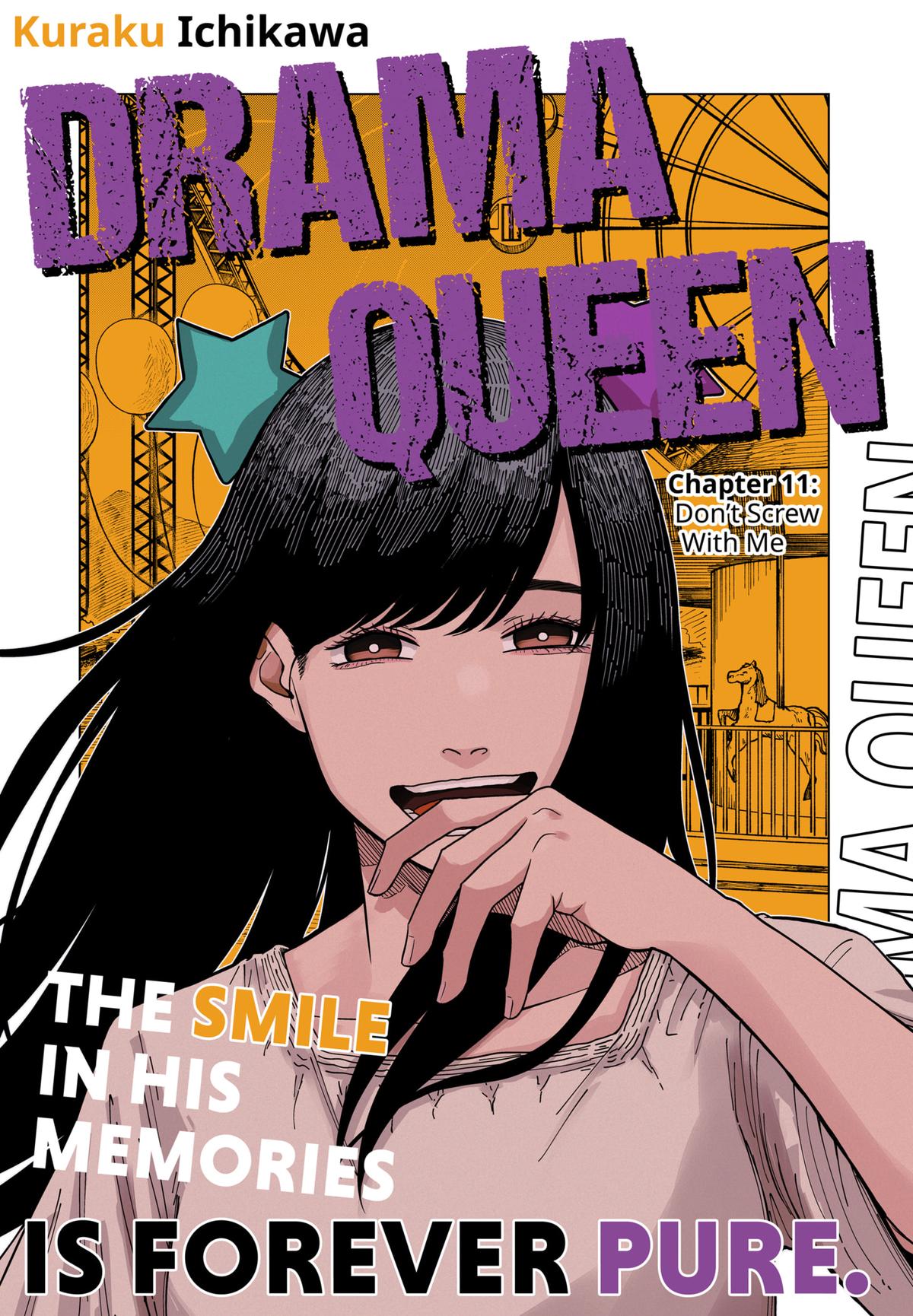 Read Drama Queen Manga Online