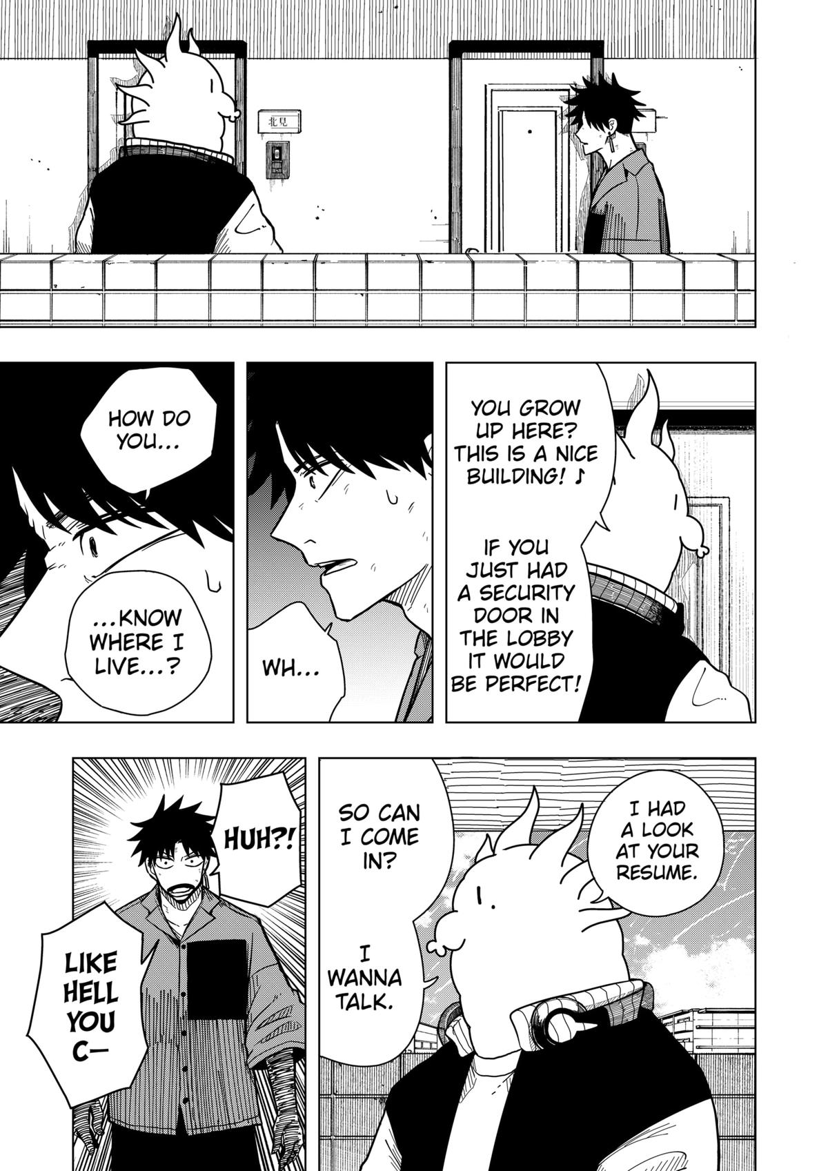 Read Drama Queen Manga Online