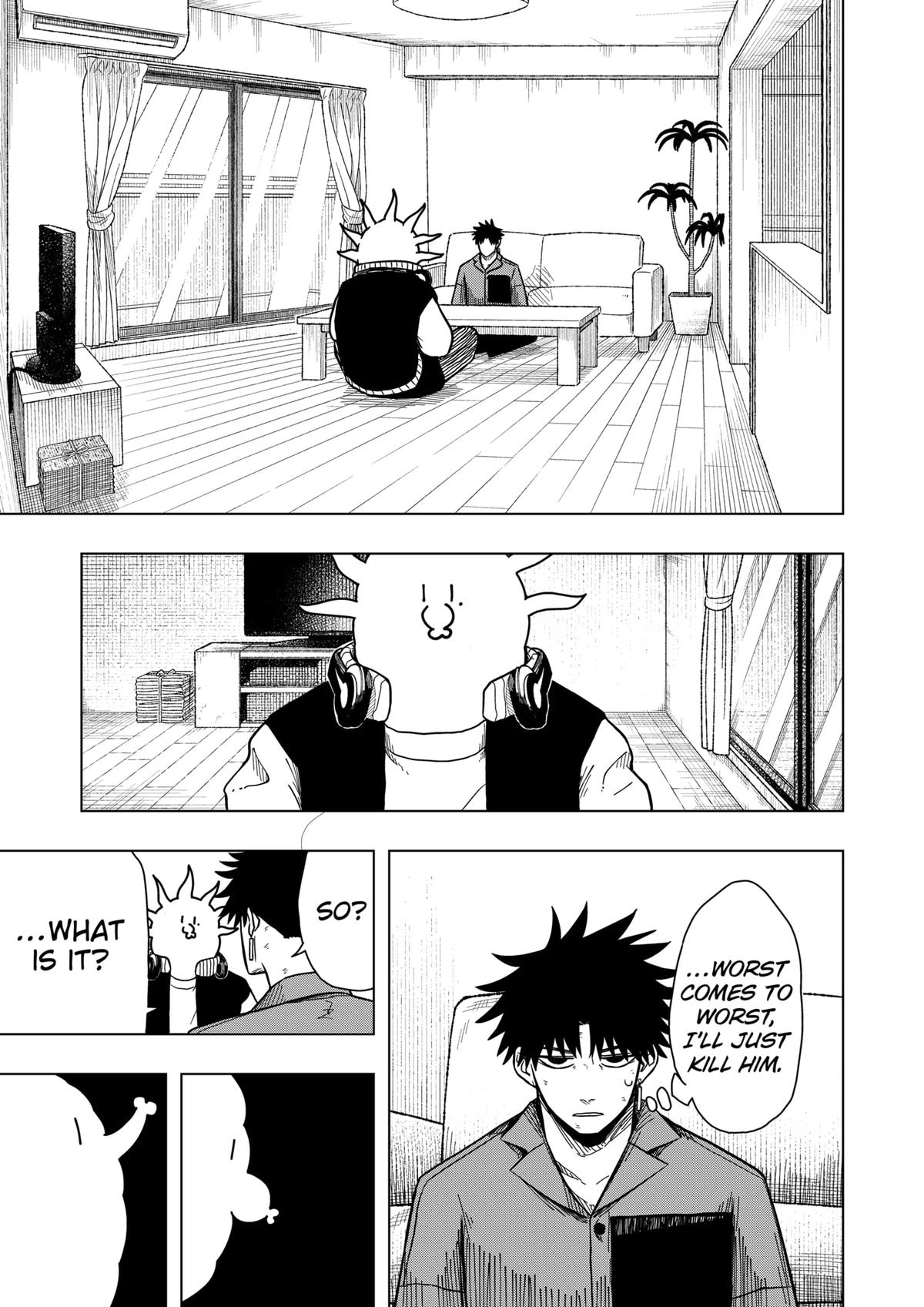 Read Drama Queen Manga Online