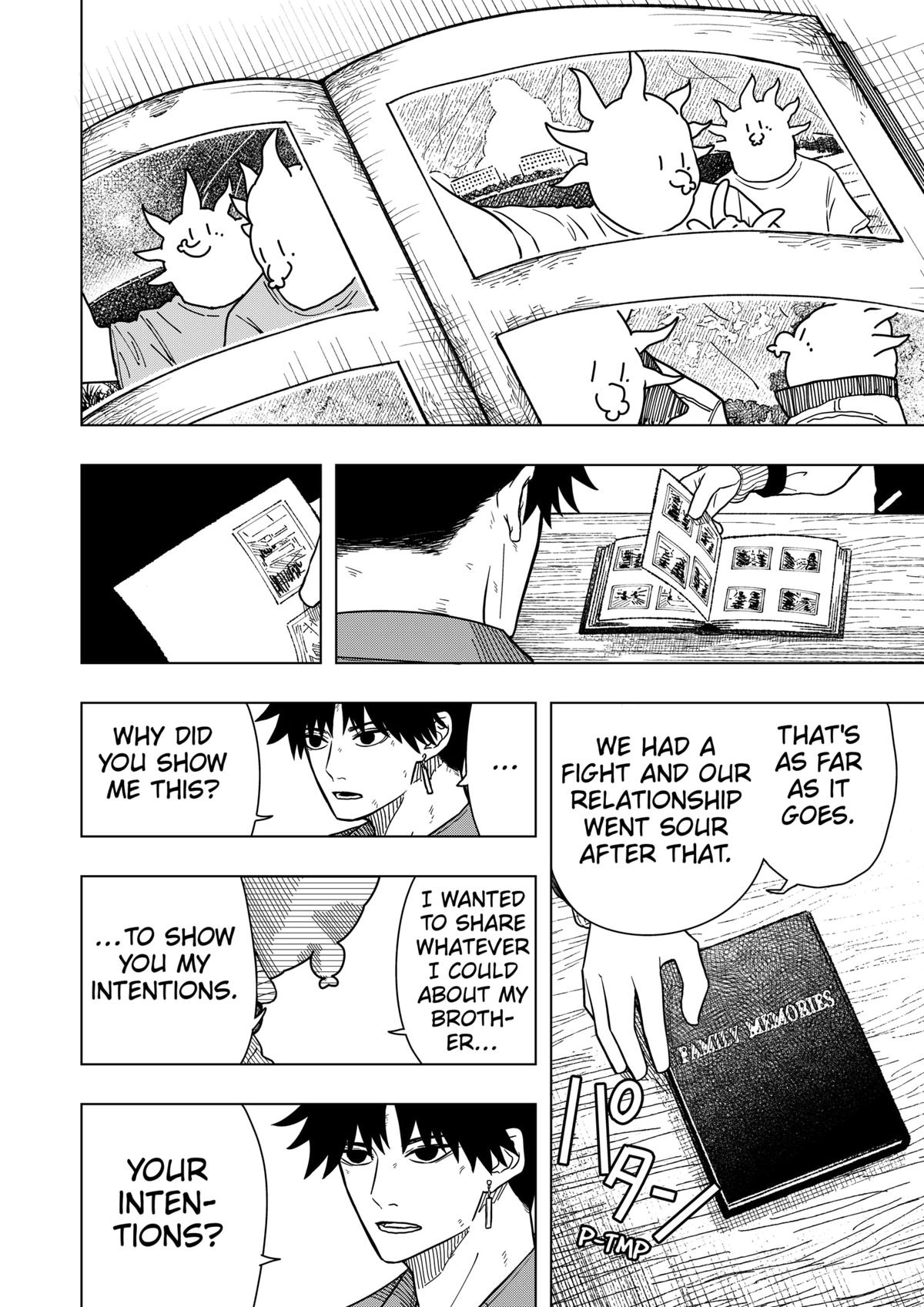Read Drama Queen Manga Online
