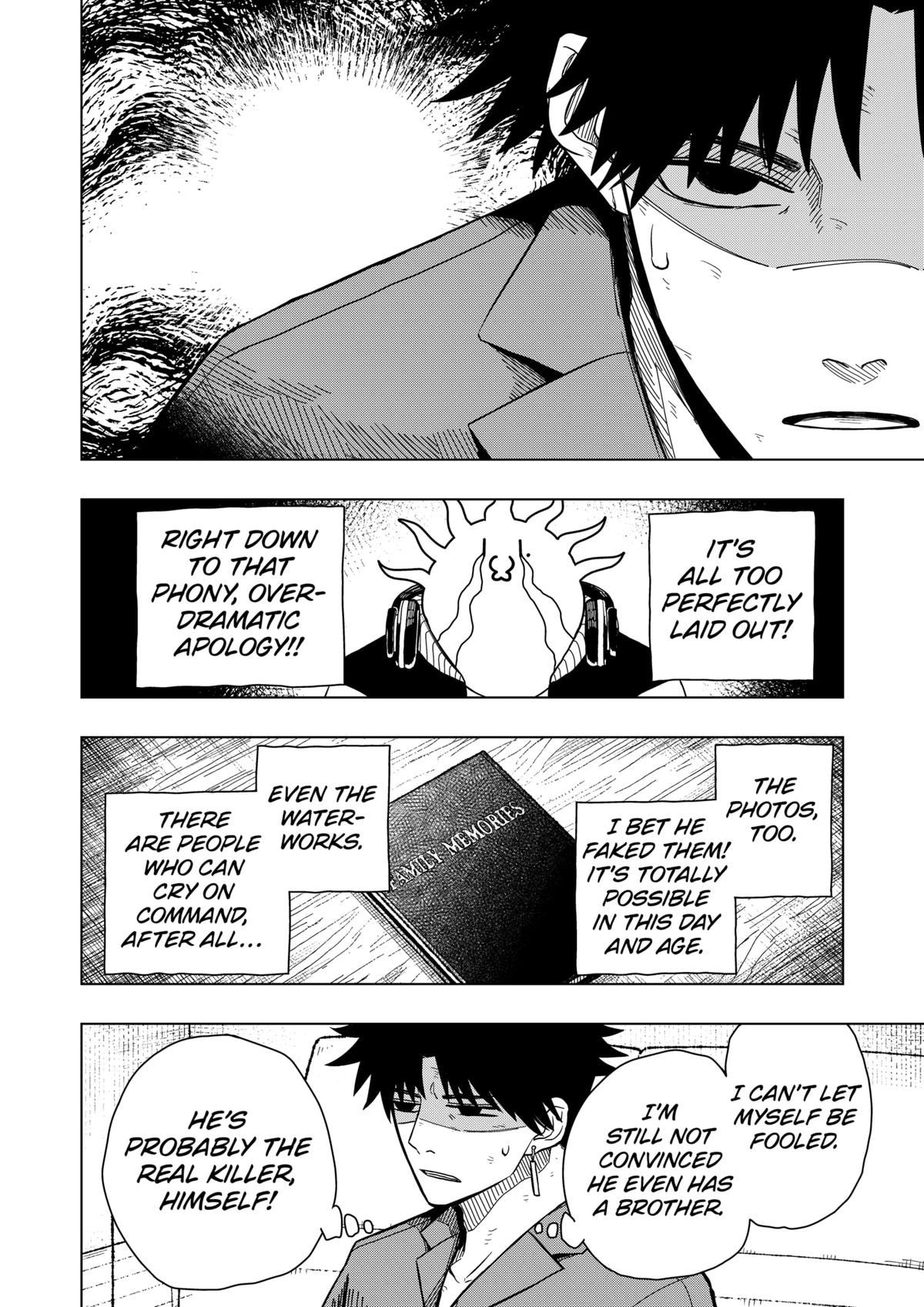 Read Drama Queen Manga Online