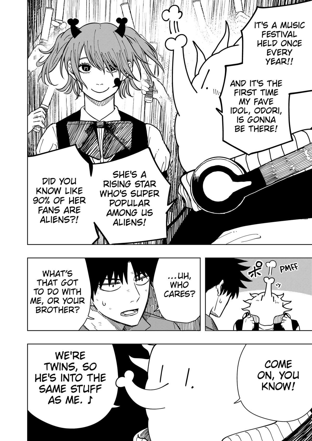 Read Drama Queen Manga Online