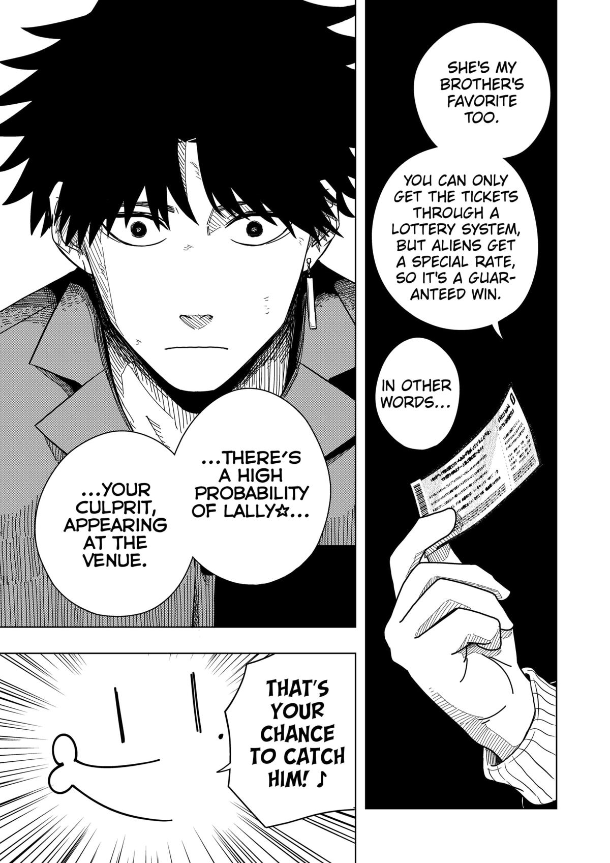Read Drama Queen Manga Online
