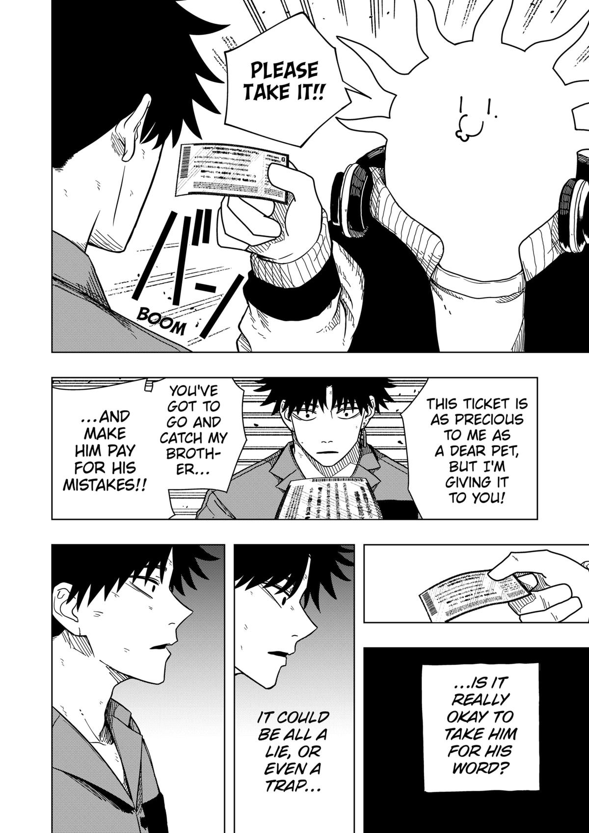 Read Drama Queen Manga Online