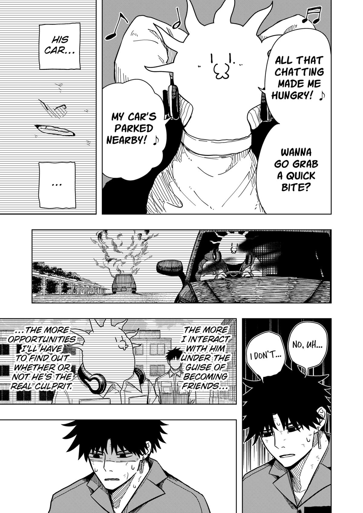 Read Drama Queen Manga Online