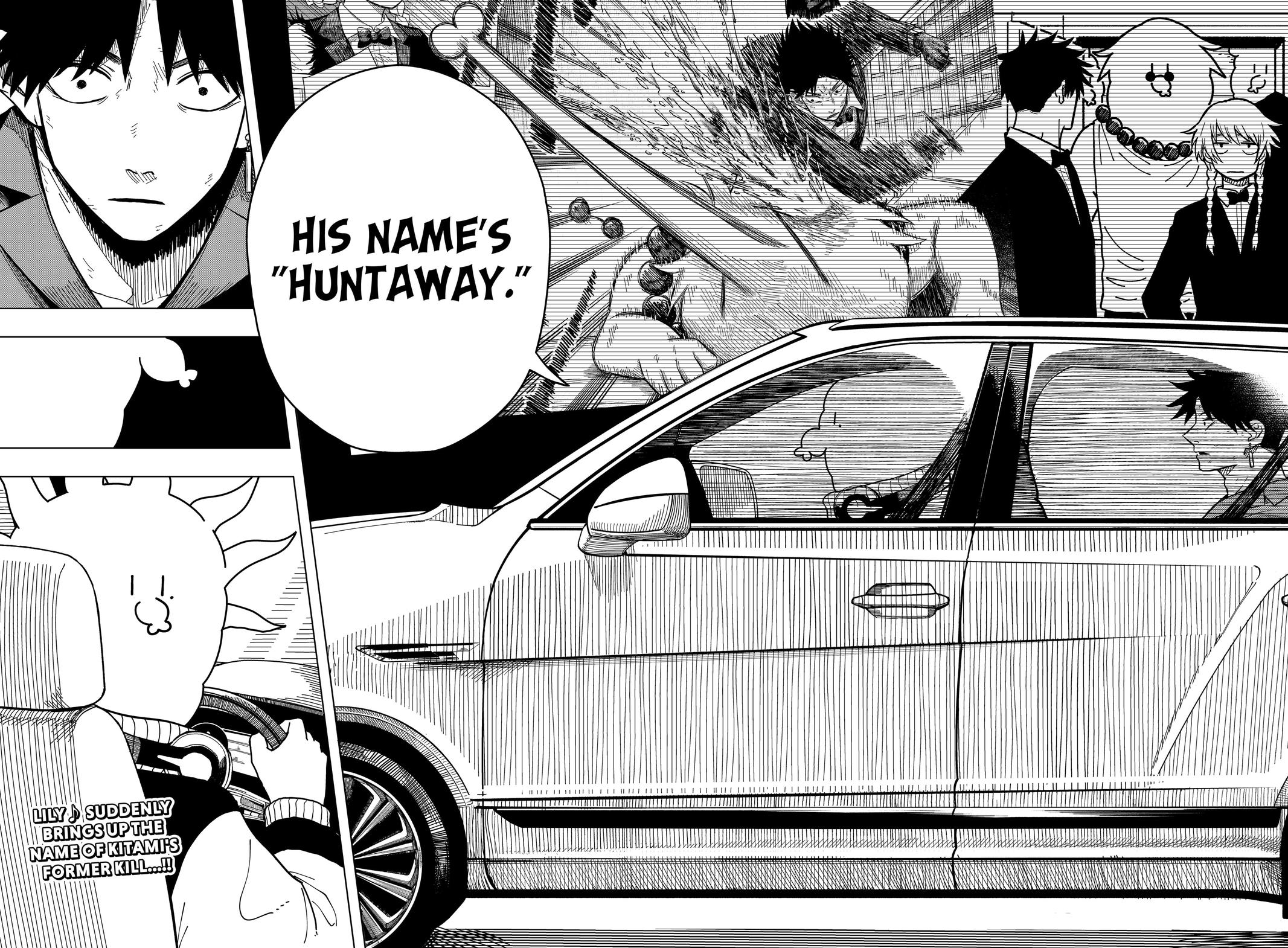 Read Drama Queen Manga Online