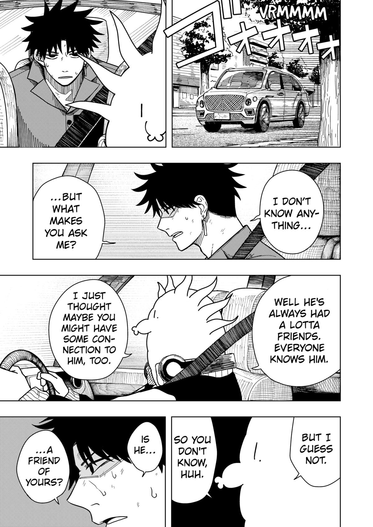 Read Drama Queen Manga Online