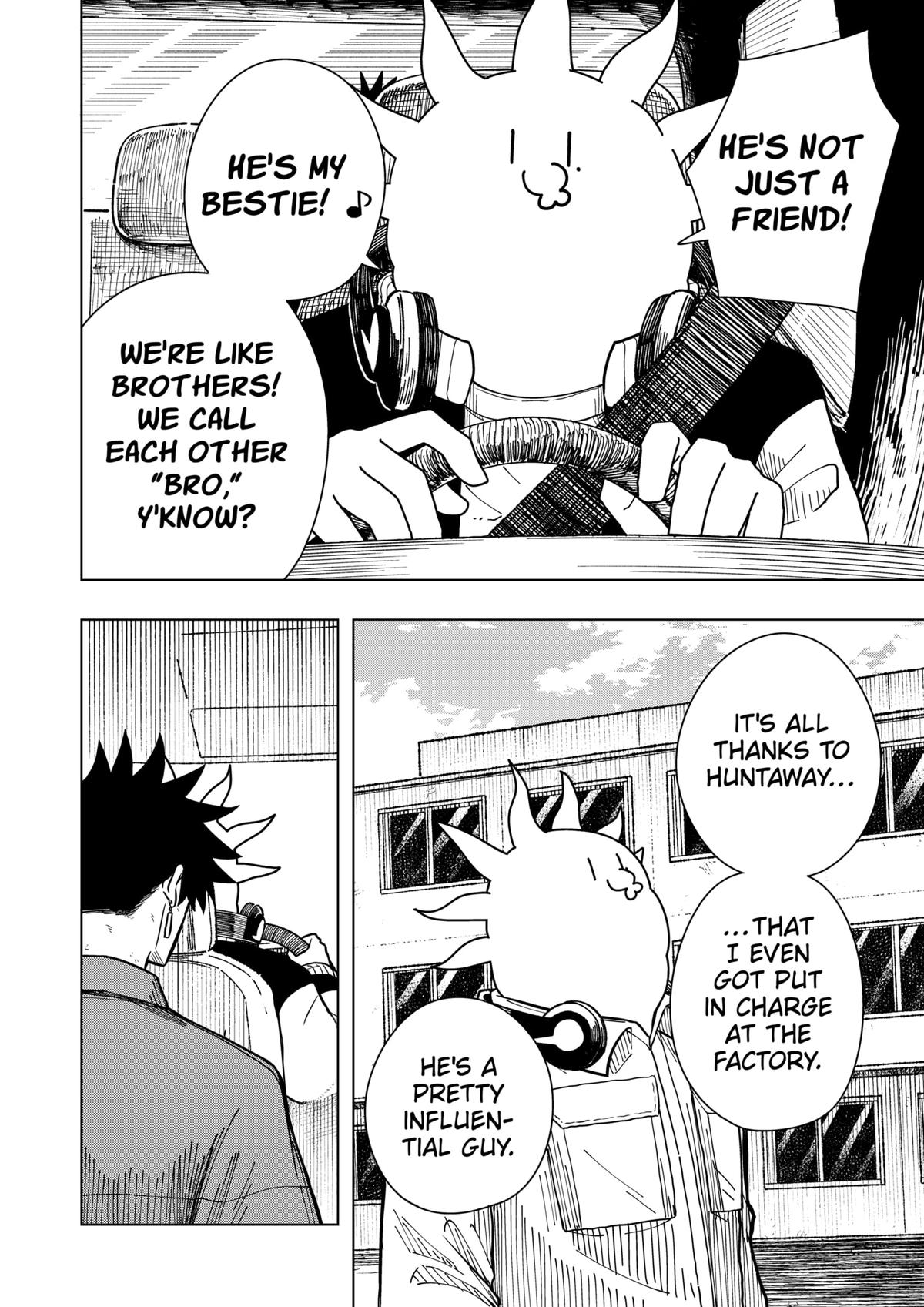 Read Drama Queen Manga Online