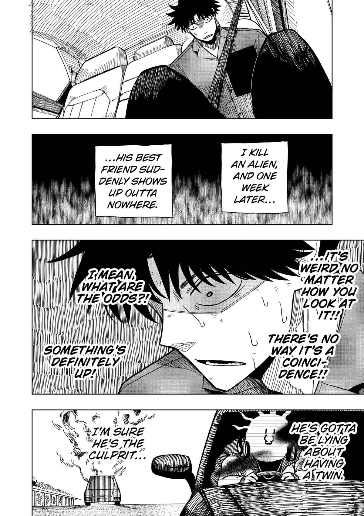 Read Drama Queen Manga Online