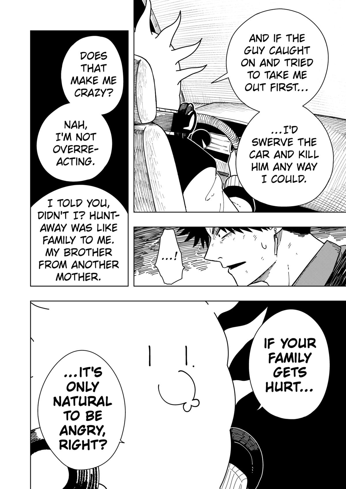 Read Drama Queen Manga Online