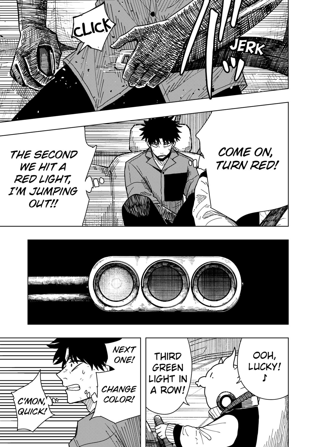 Read Drama Queen Manga Online