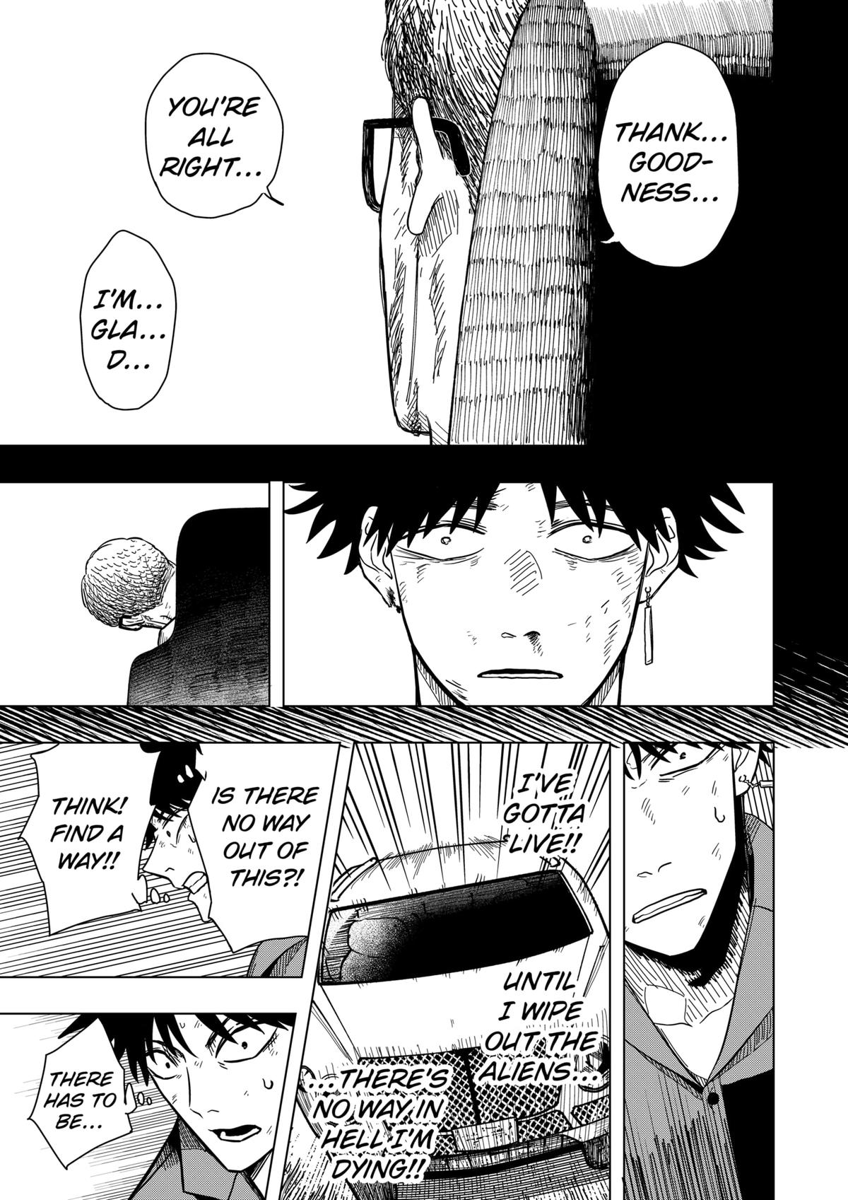 Read Drama Queen Manga Online