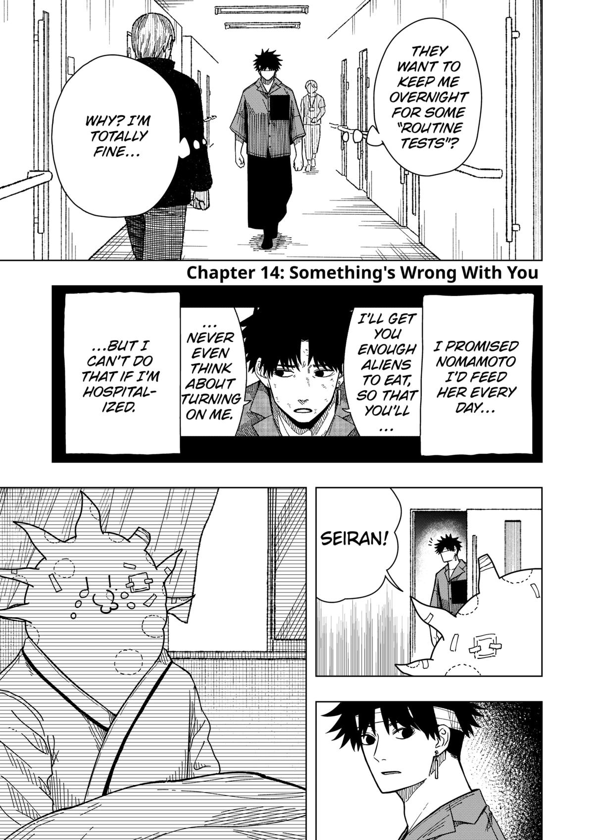 Read Drama Queen Manga Online