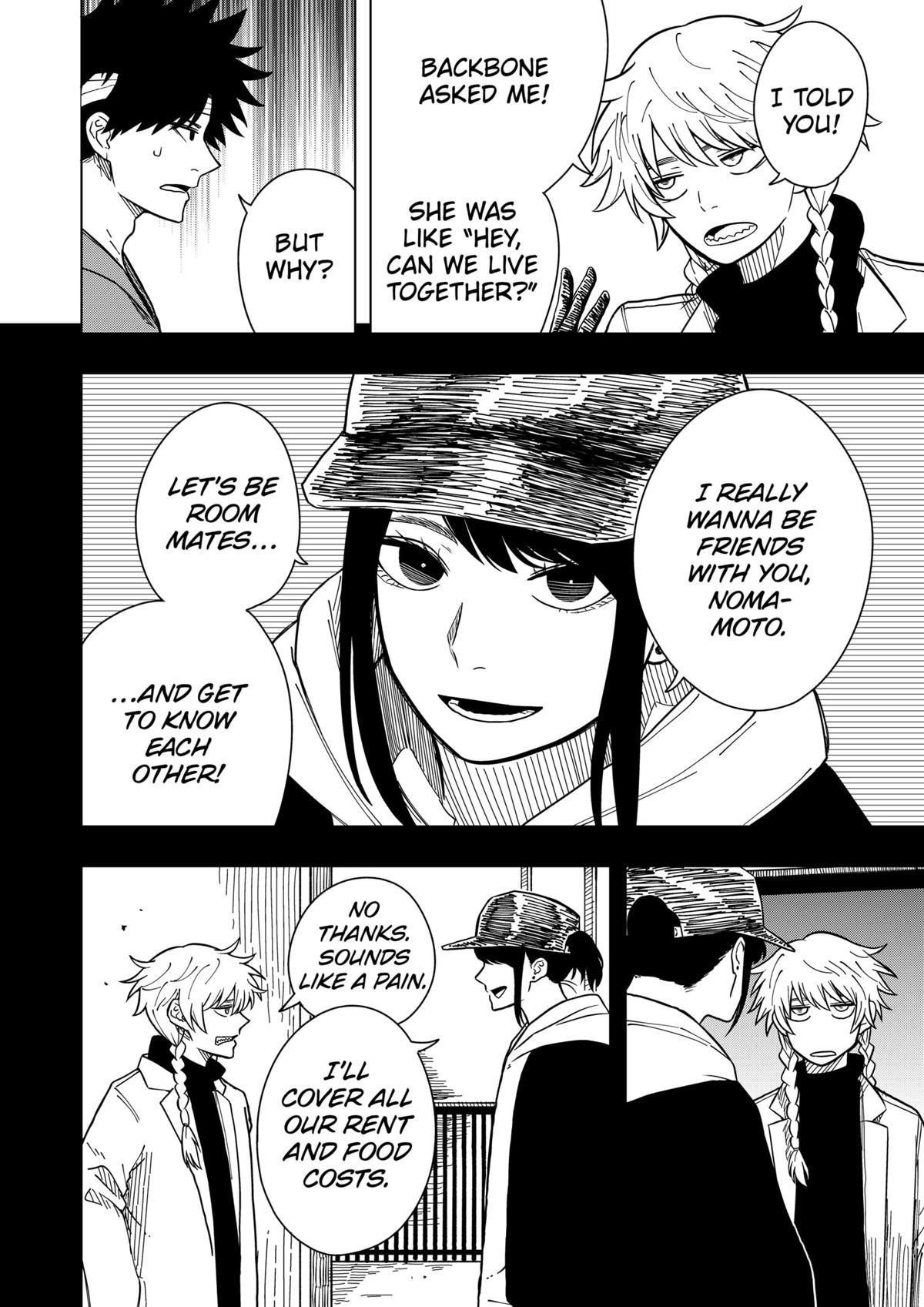 Read Drama Queen Manga Online