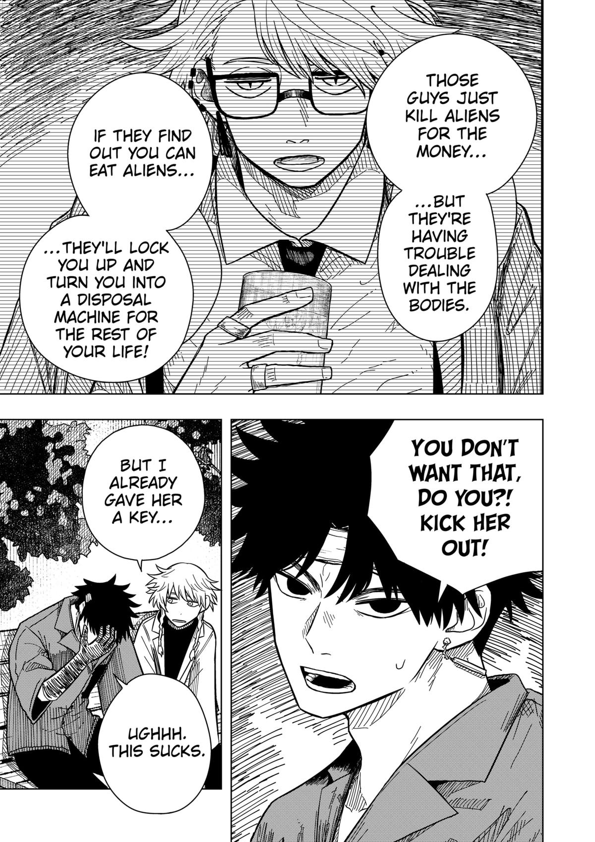 Read Drama Queen Manga Online