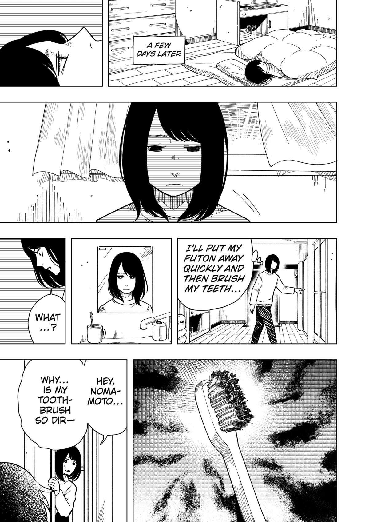 Read Drama Queen Manga Online