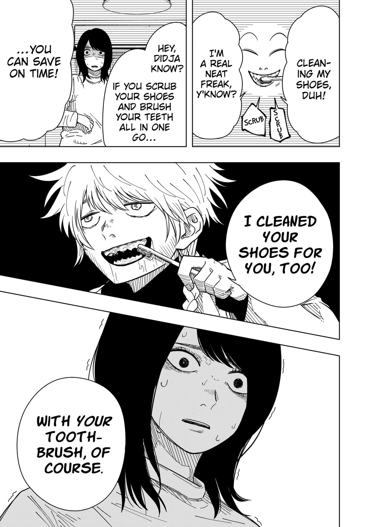 Read Drama Queen Manga Online