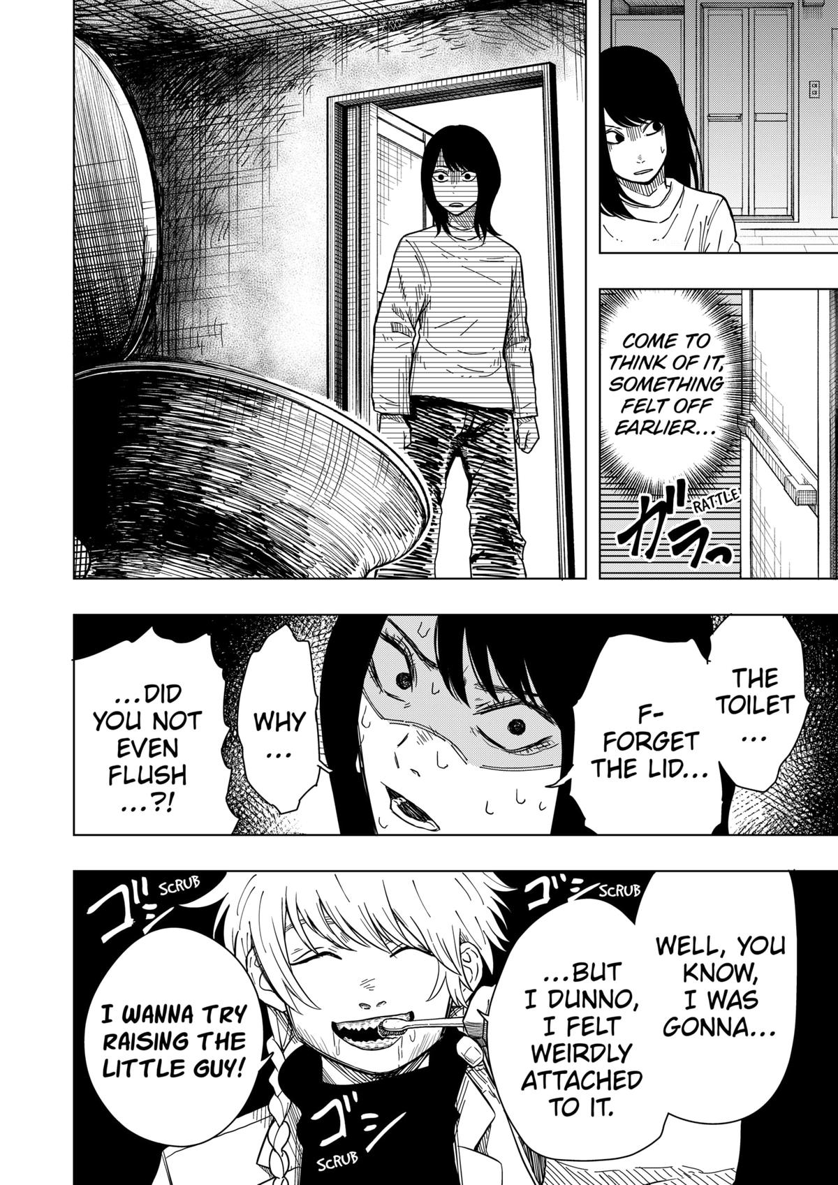 Read Drama Queen Manga Online