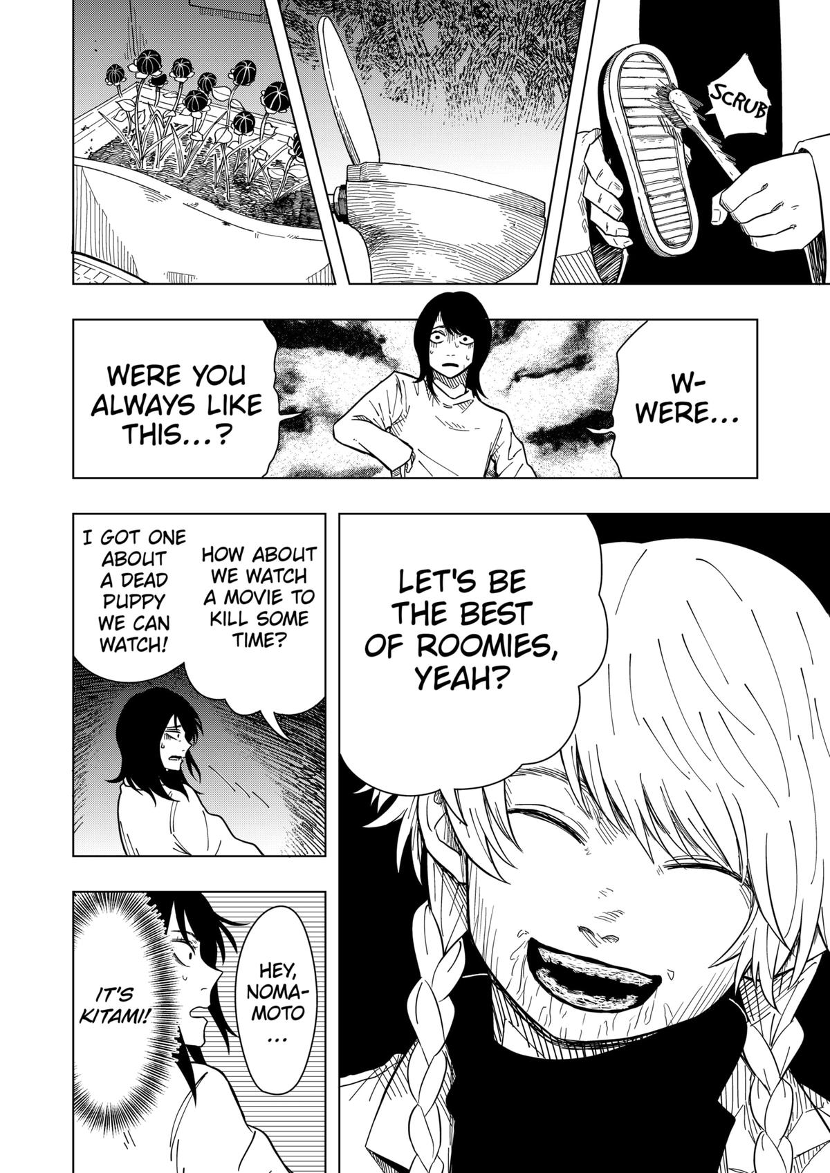 Read Drama Queen Manga Online