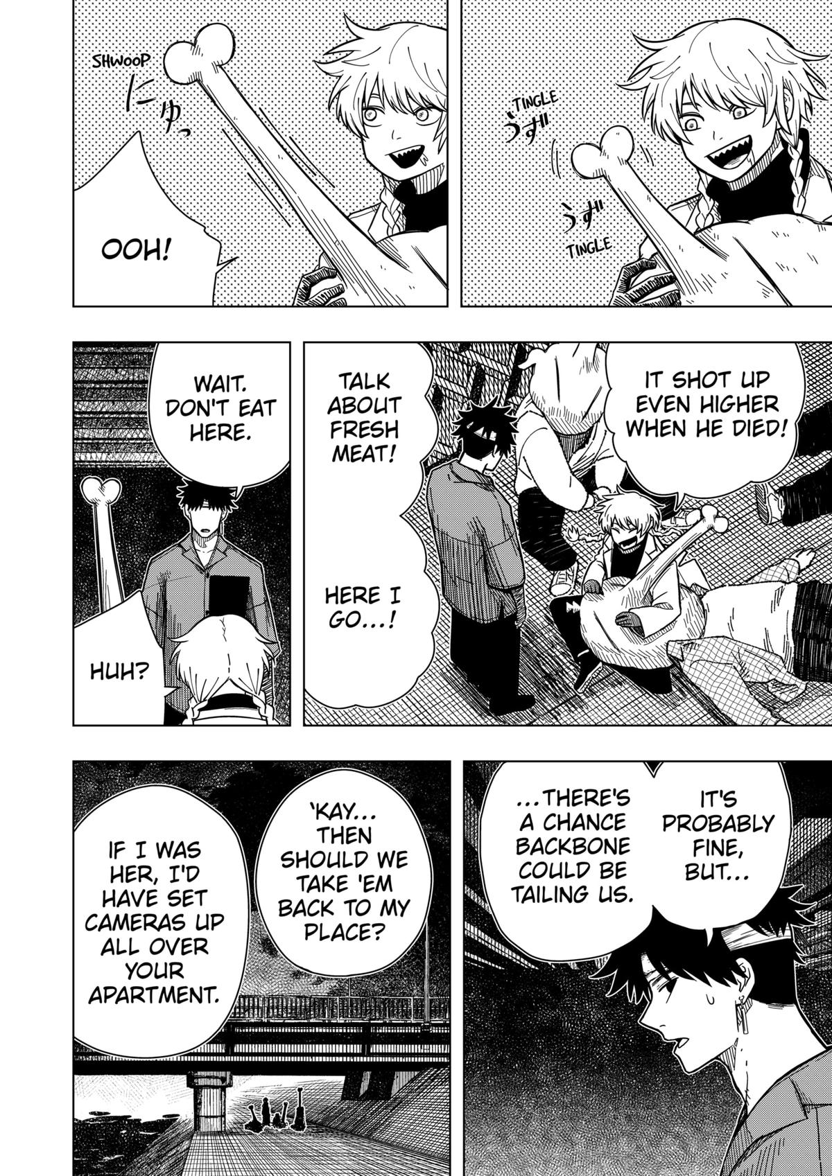 Read Drama Queen Manga Online