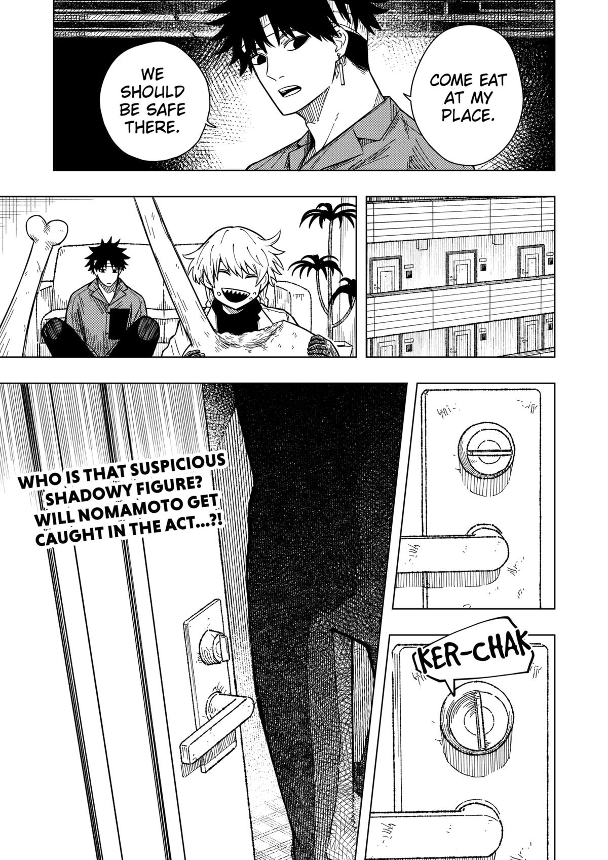 Read Drama Queen Manga Online