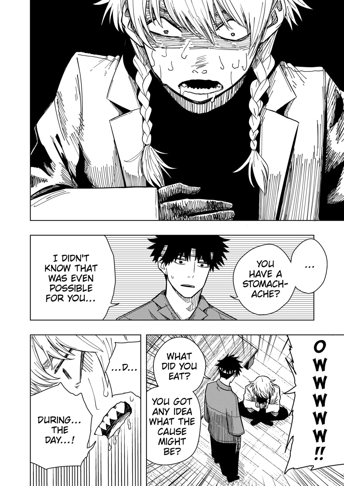 Read Drama Queen Manga Online