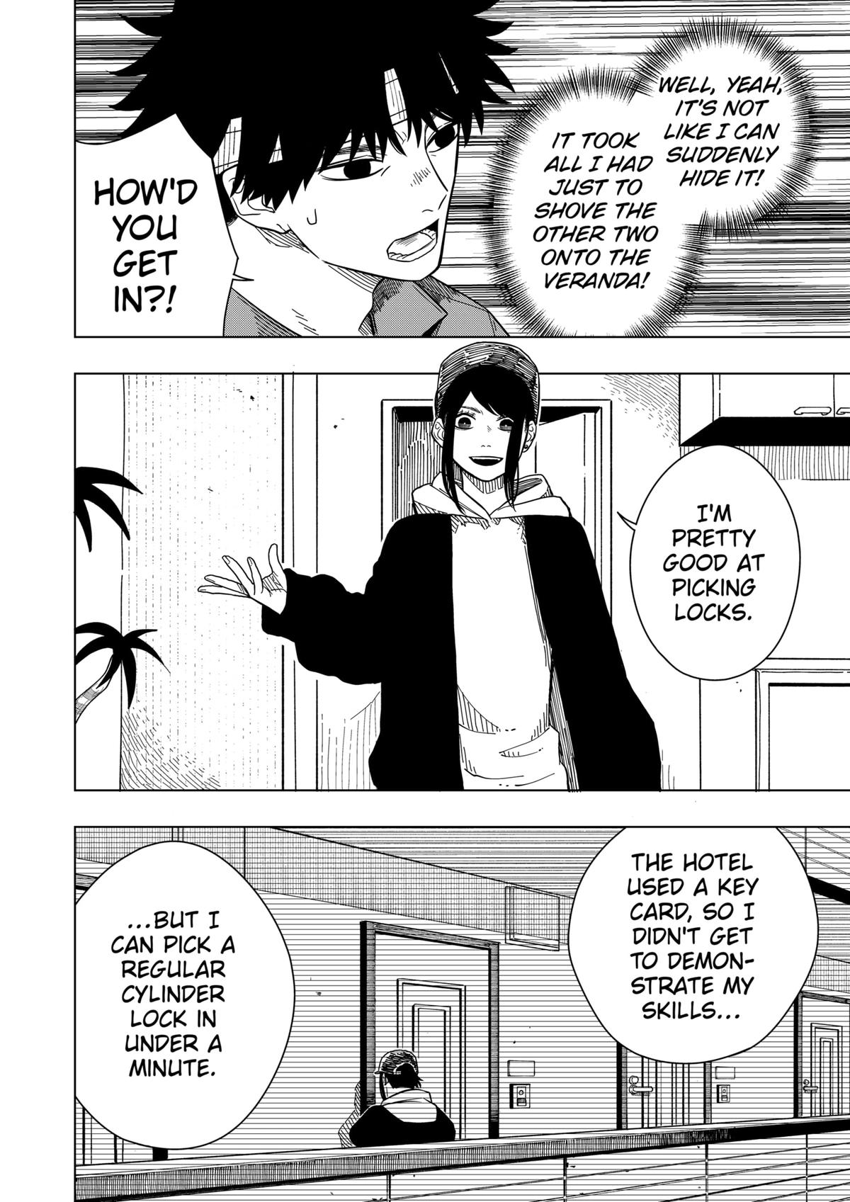 Read Drama Queen Manga Online