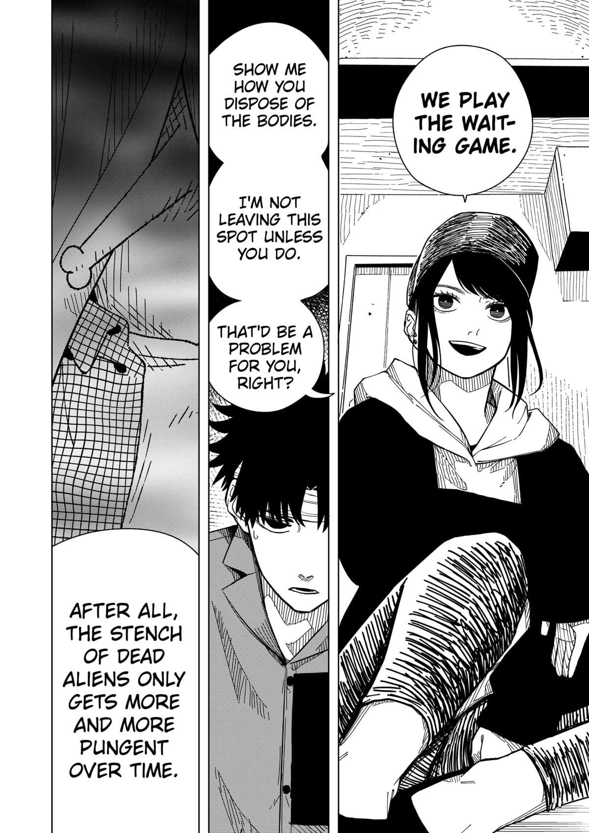 Read Drama Queen Manga Online