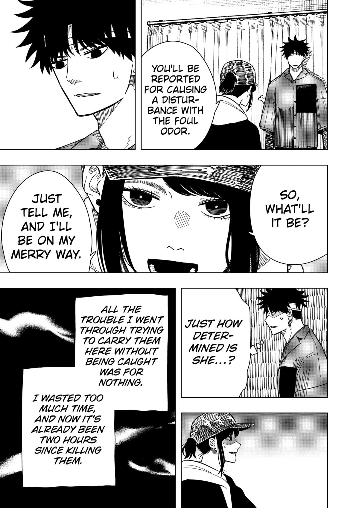 Read Drama Queen Manga Online