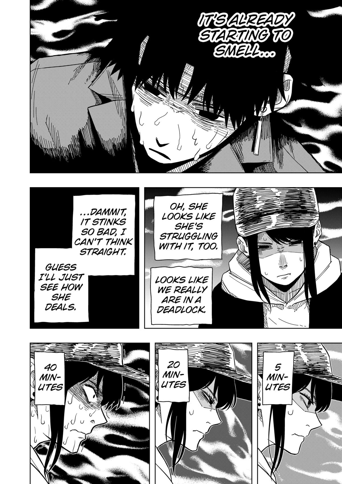 Read Drama Queen Manga Online