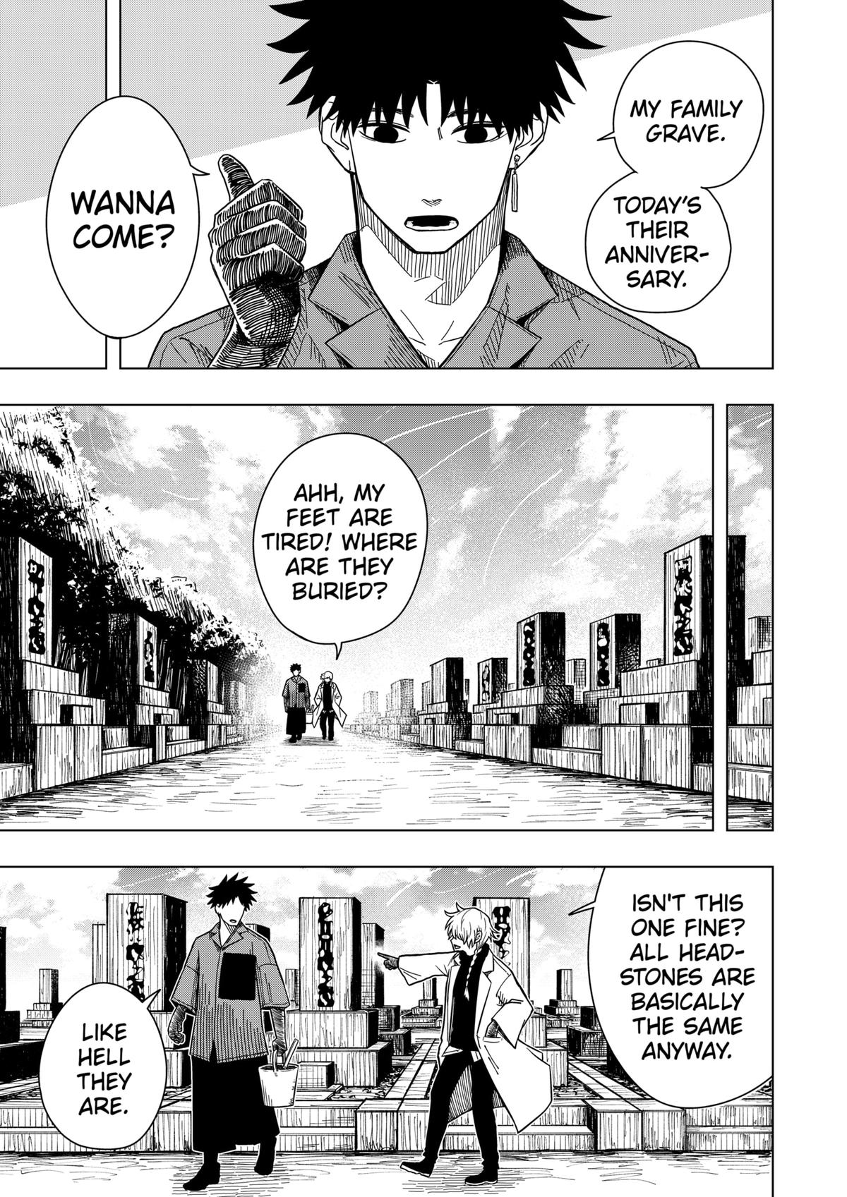 Read Drama Queen Manga Online