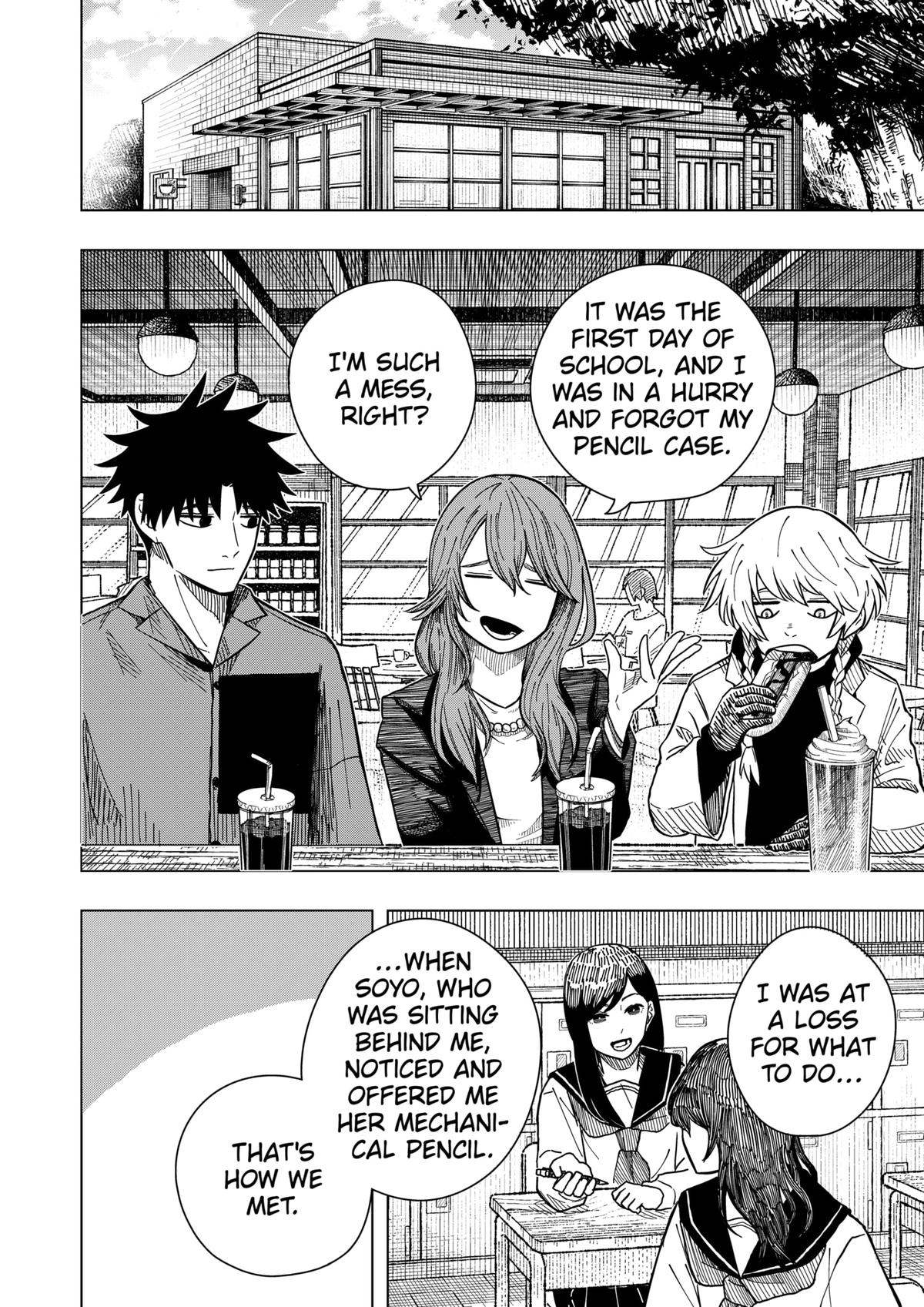 Read Drama Queen Manga Online
