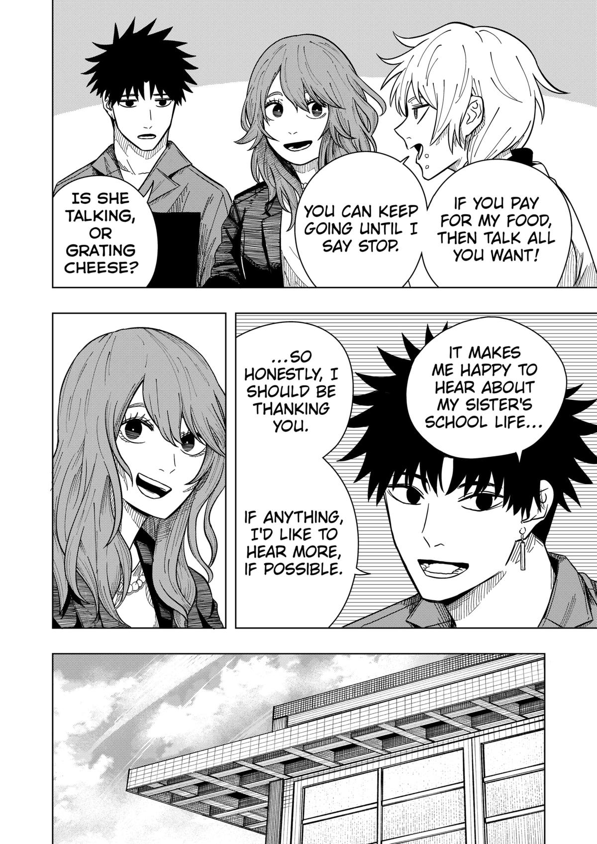 Read Drama Queen Manga Online