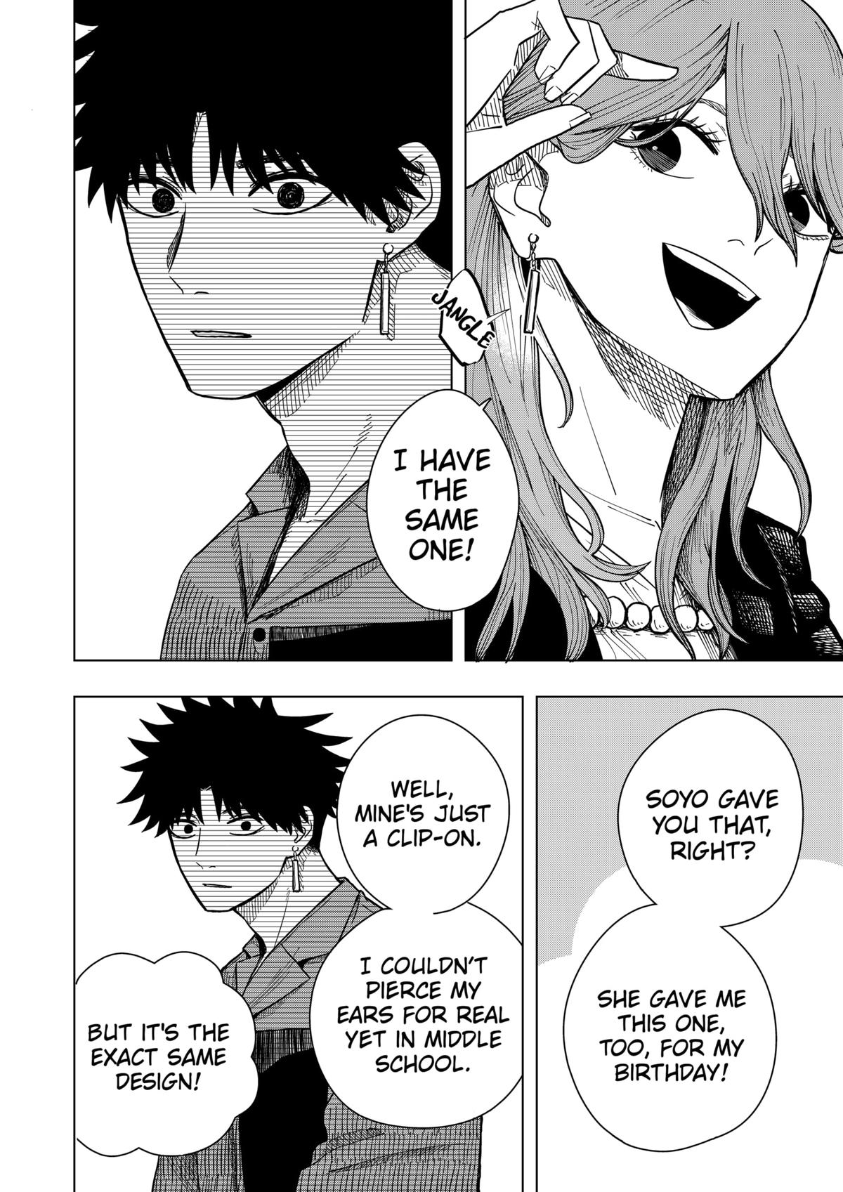 Read Drama Queen Manga Online