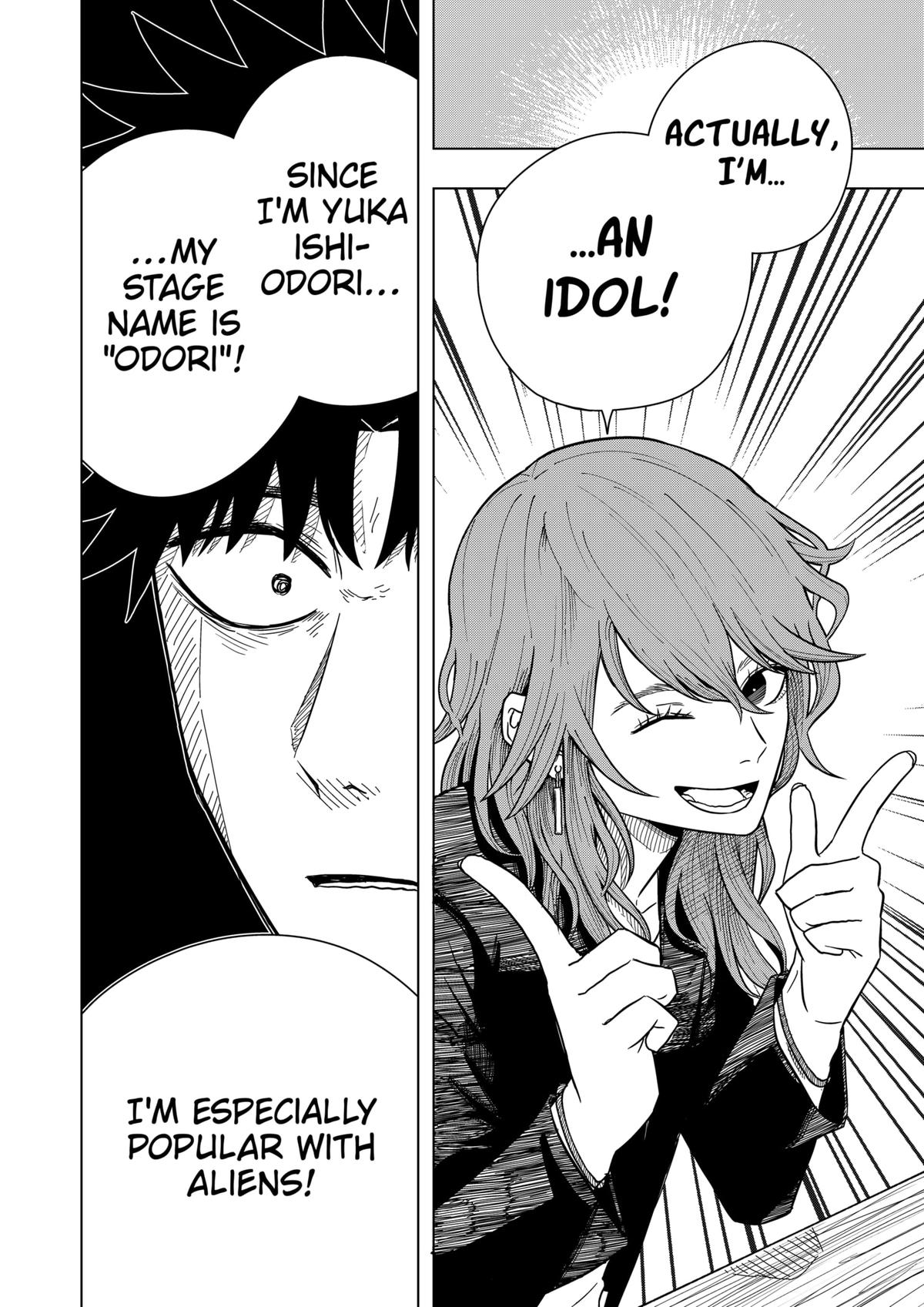 Read Drama Queen Manga Online