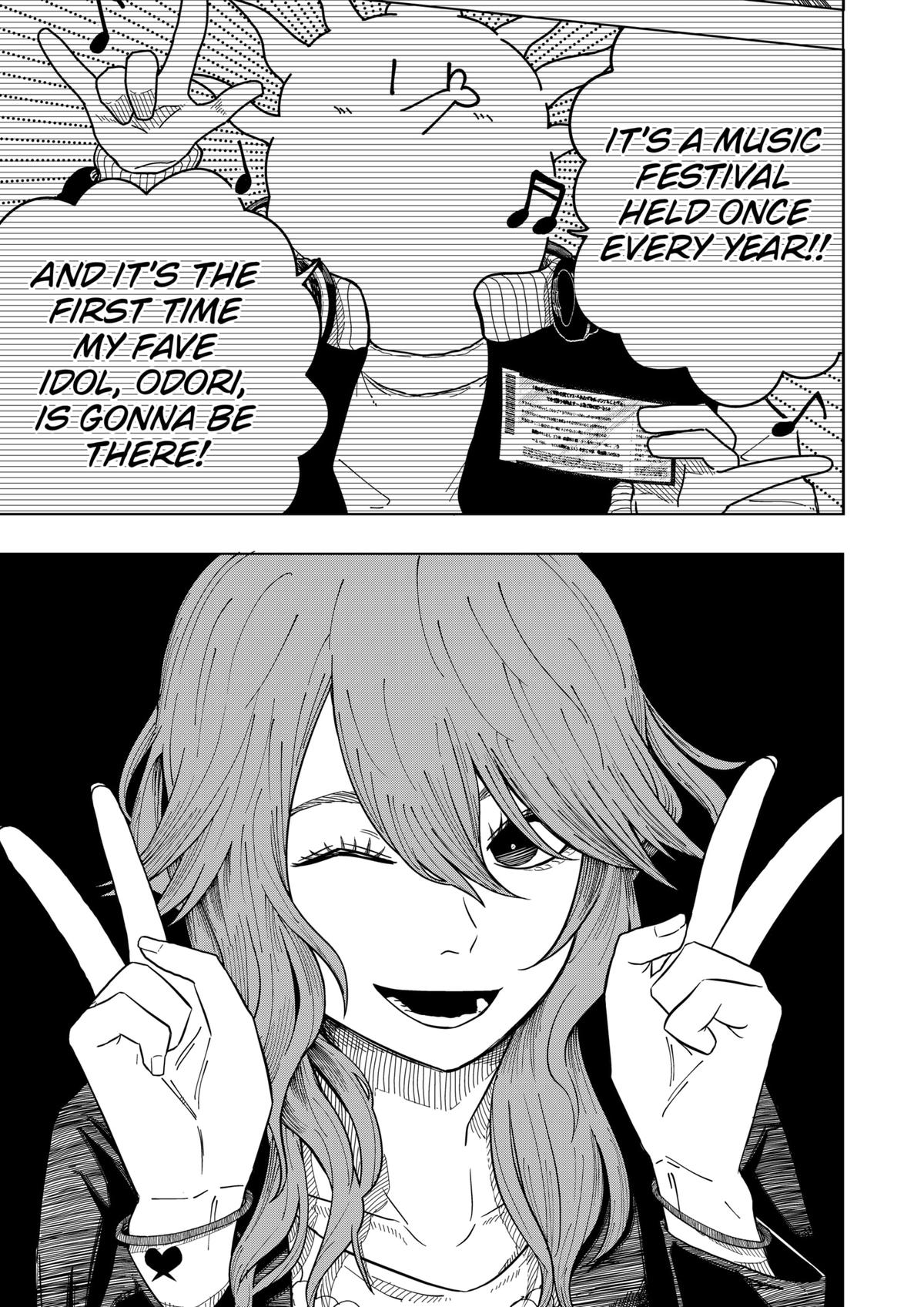 Read Drama Queen Manga Online