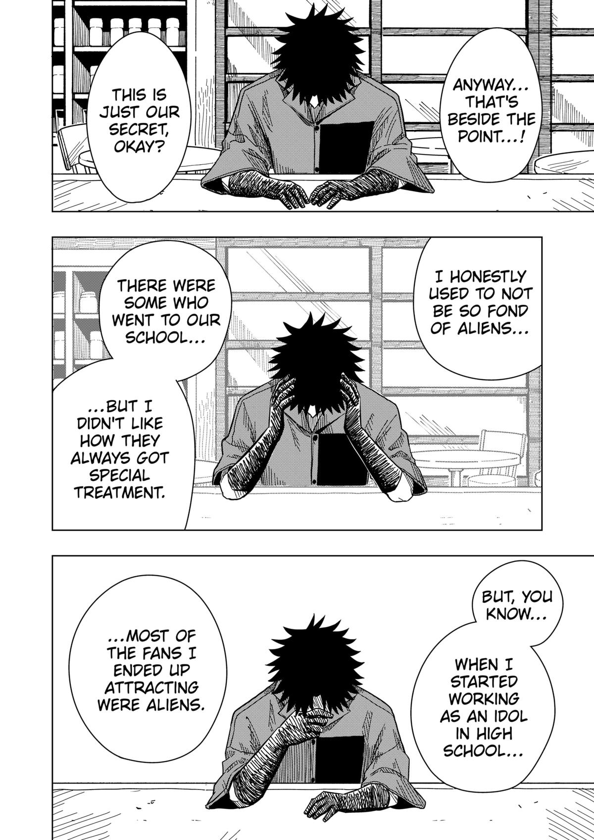 Read Drama Queen Manga Online