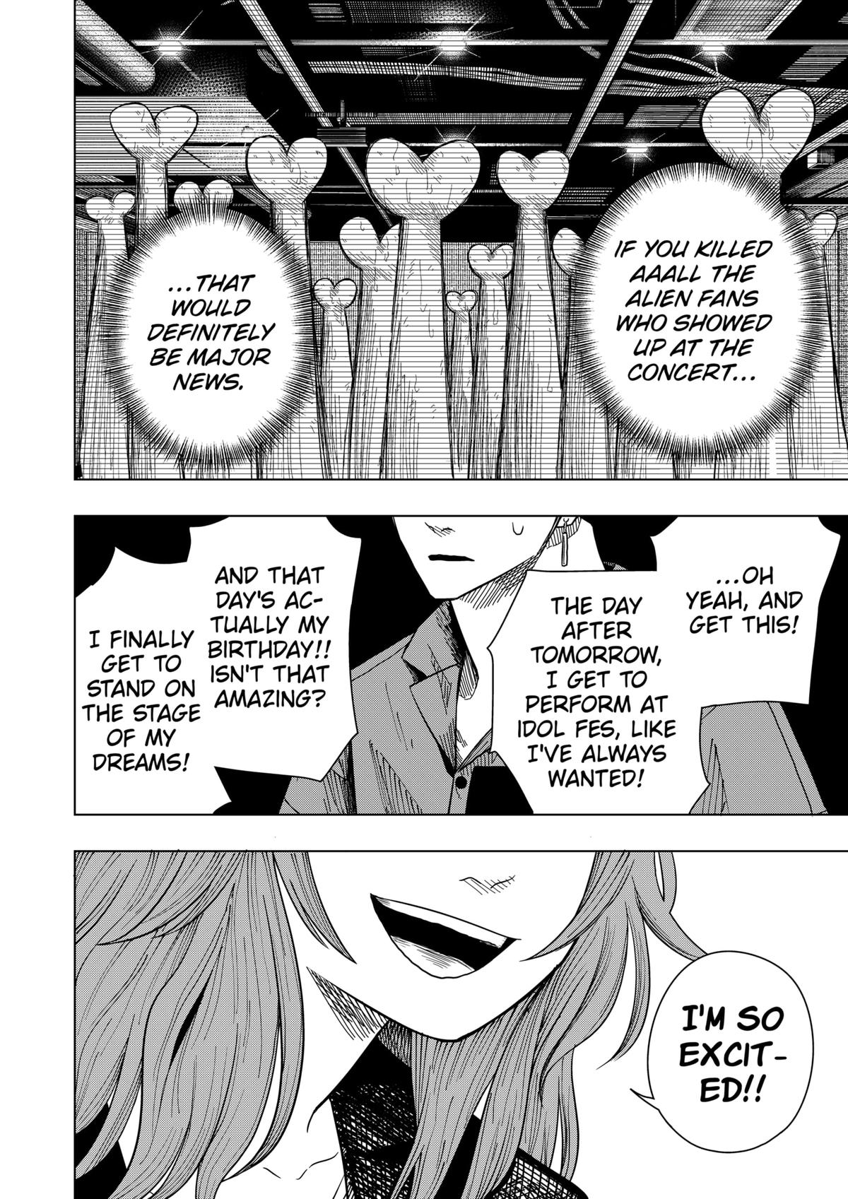 Read Drama Queen Manga Online