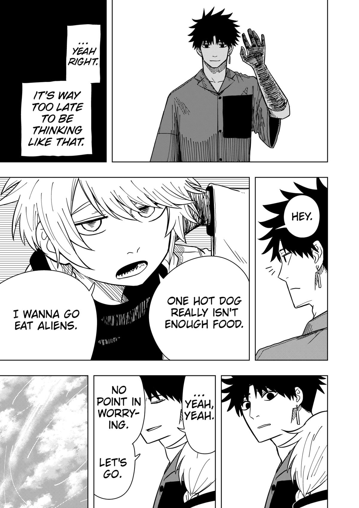 Read Drama Queen Manga Online