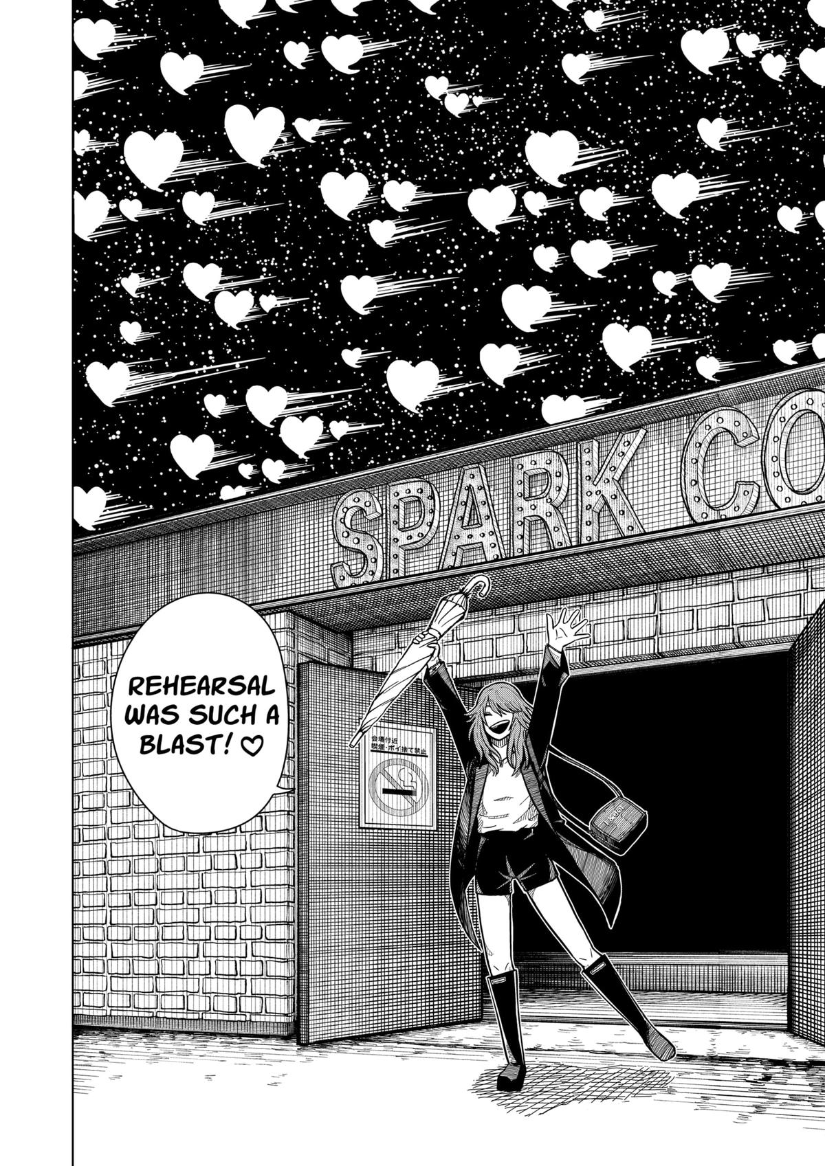 Read Drama Queen Manga Online