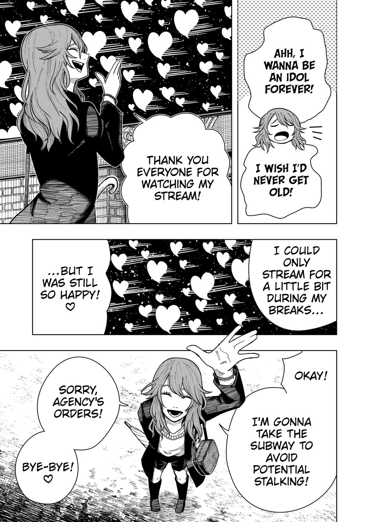 Read Drama Queen Manga Online
