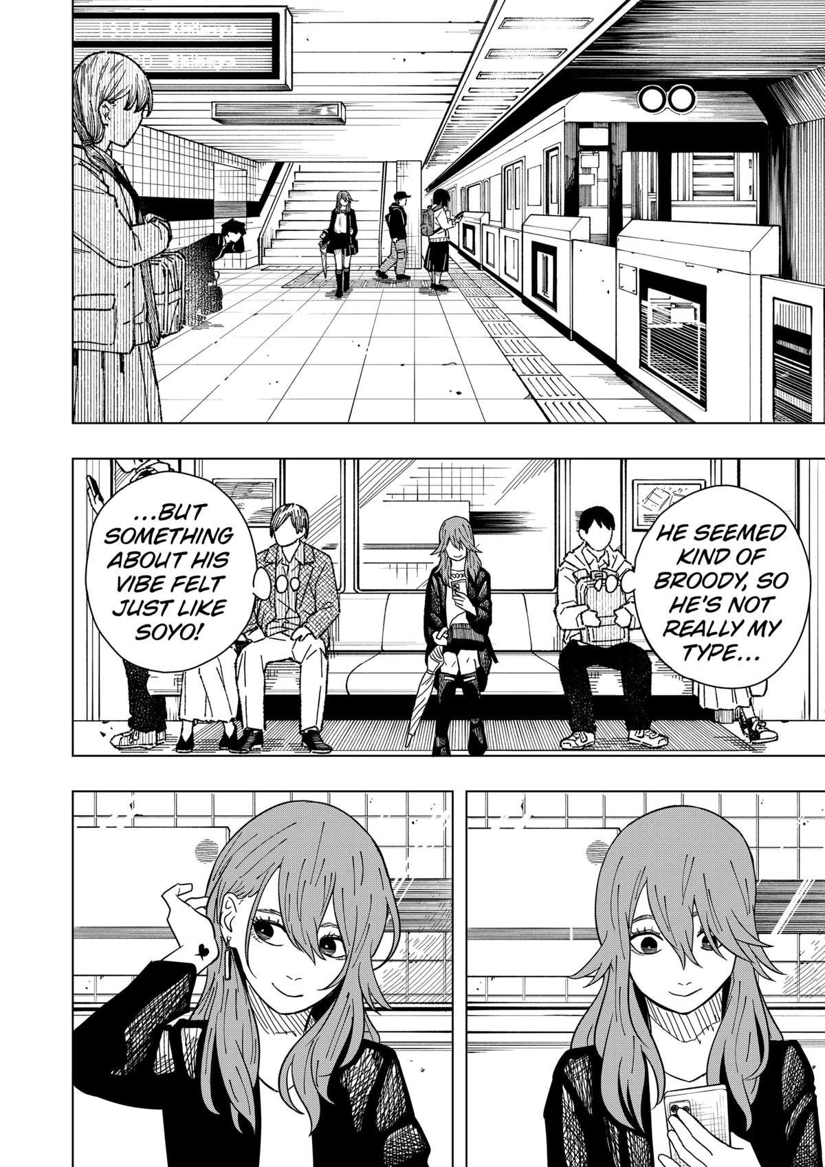 Read Drama Queen Manga Online