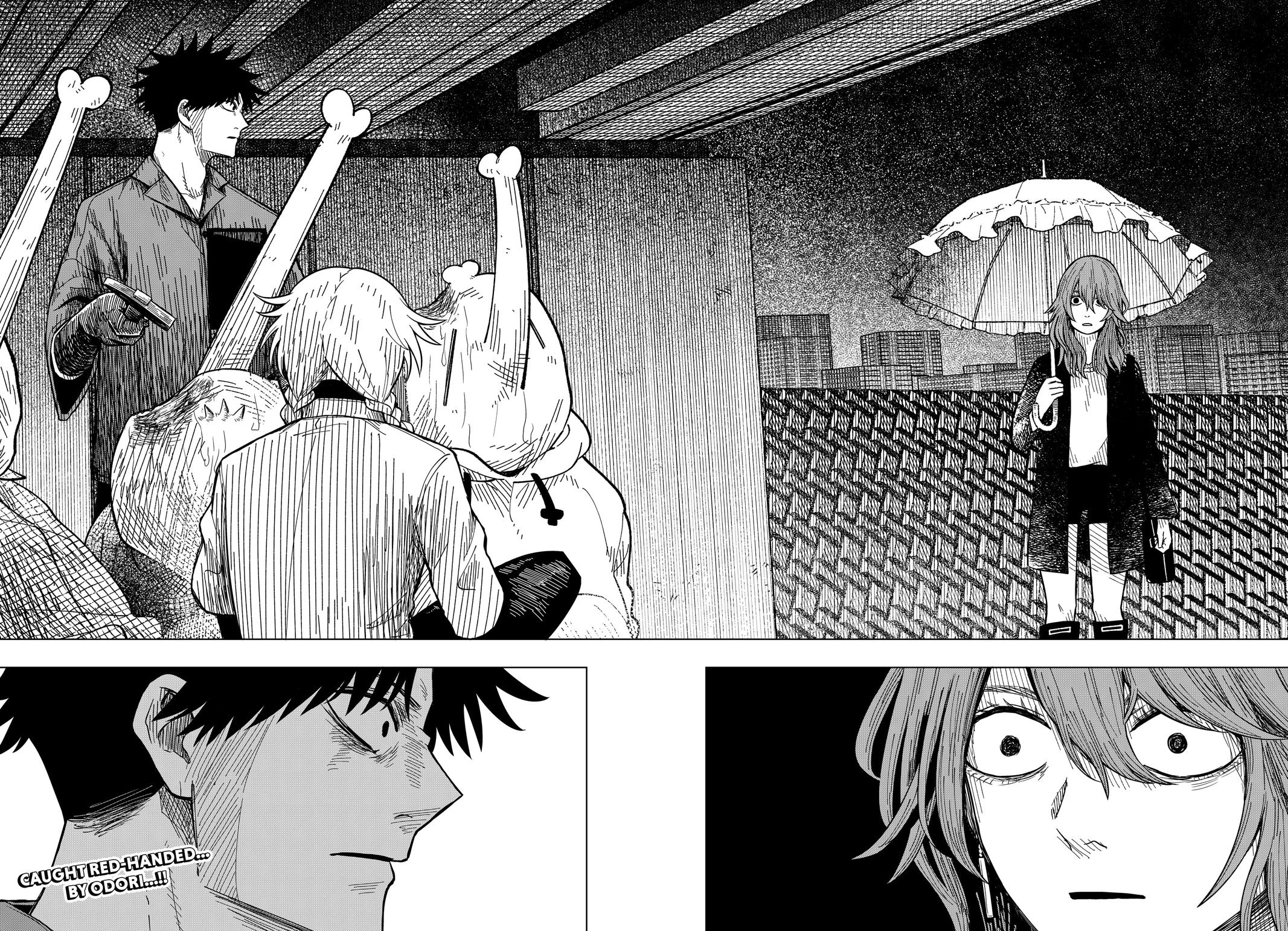 Read Drama Queen Manga Online