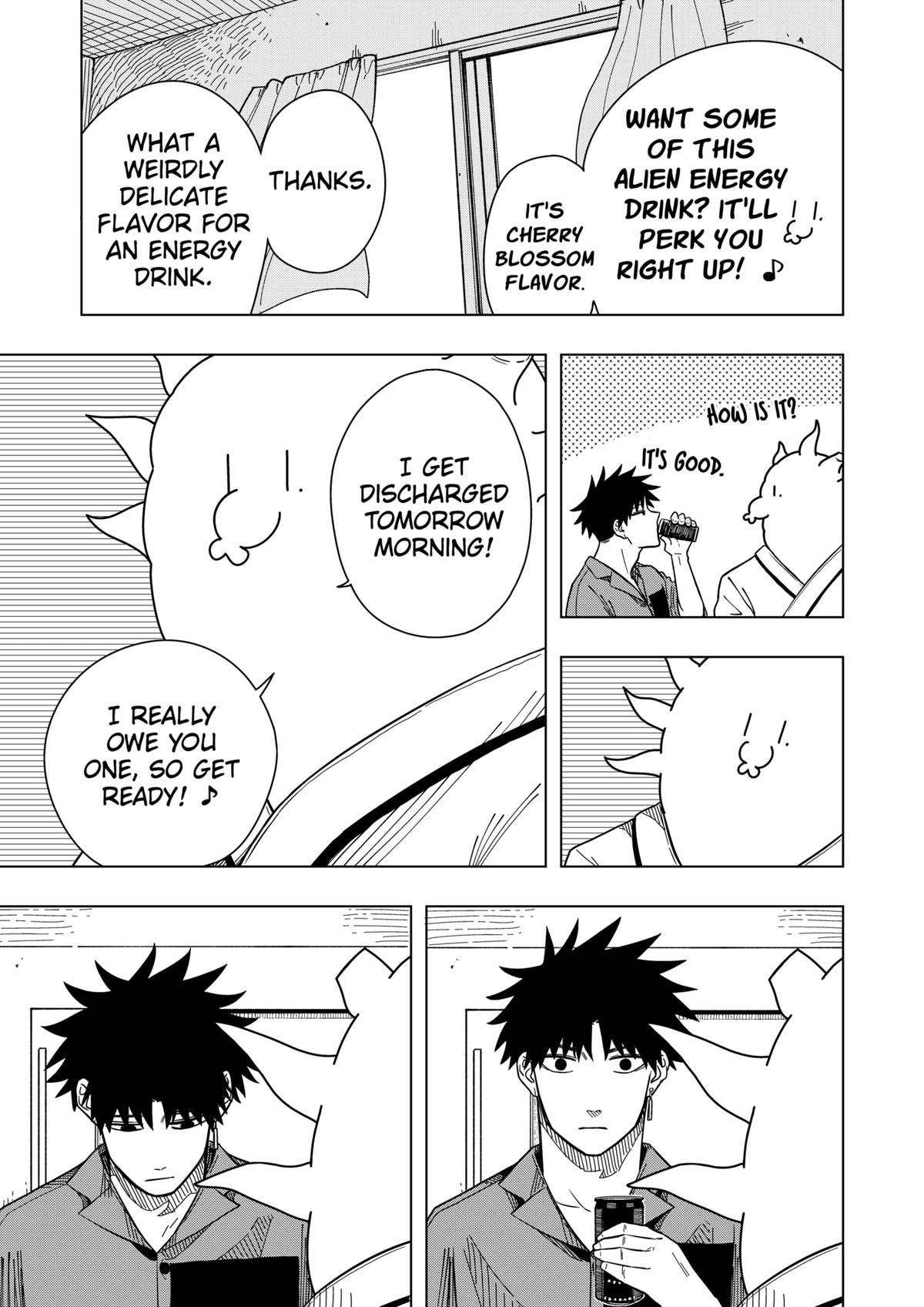 Read Drama Queen Manga Online