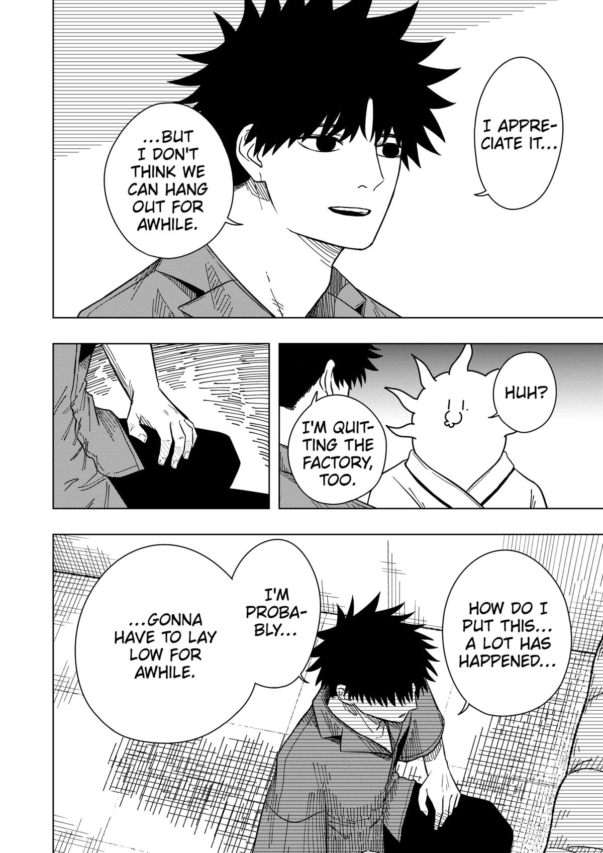 Read Drama Queen Manga Online