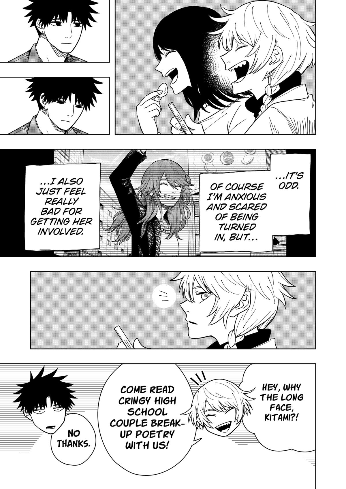 Read Drama Queen Manga Online